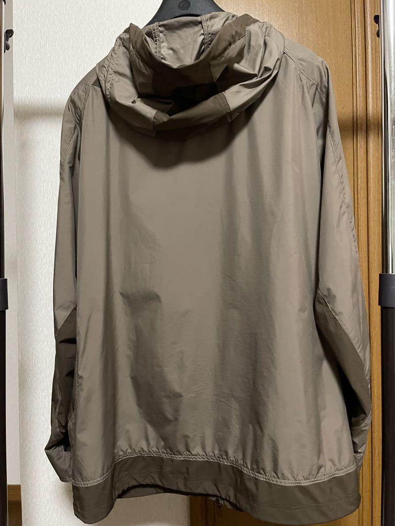 【LARDINI】マウンテンパーカー BY YOSUKE AIZAWA