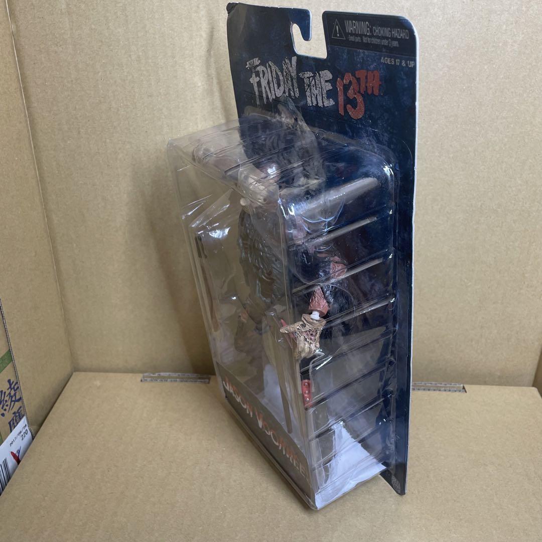 ネカ　FRYDAY THE 13TH JASON VOORHEES フィギュア