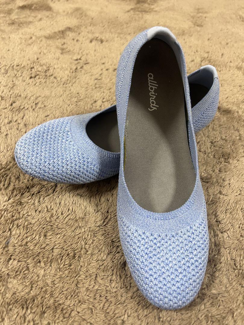 allbirds オールバーズ レディース バレーシューズ フラット