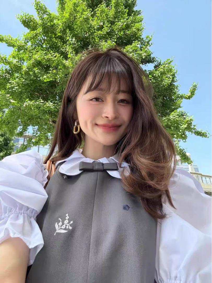 Bibiy B. GARDEN TOP トップス