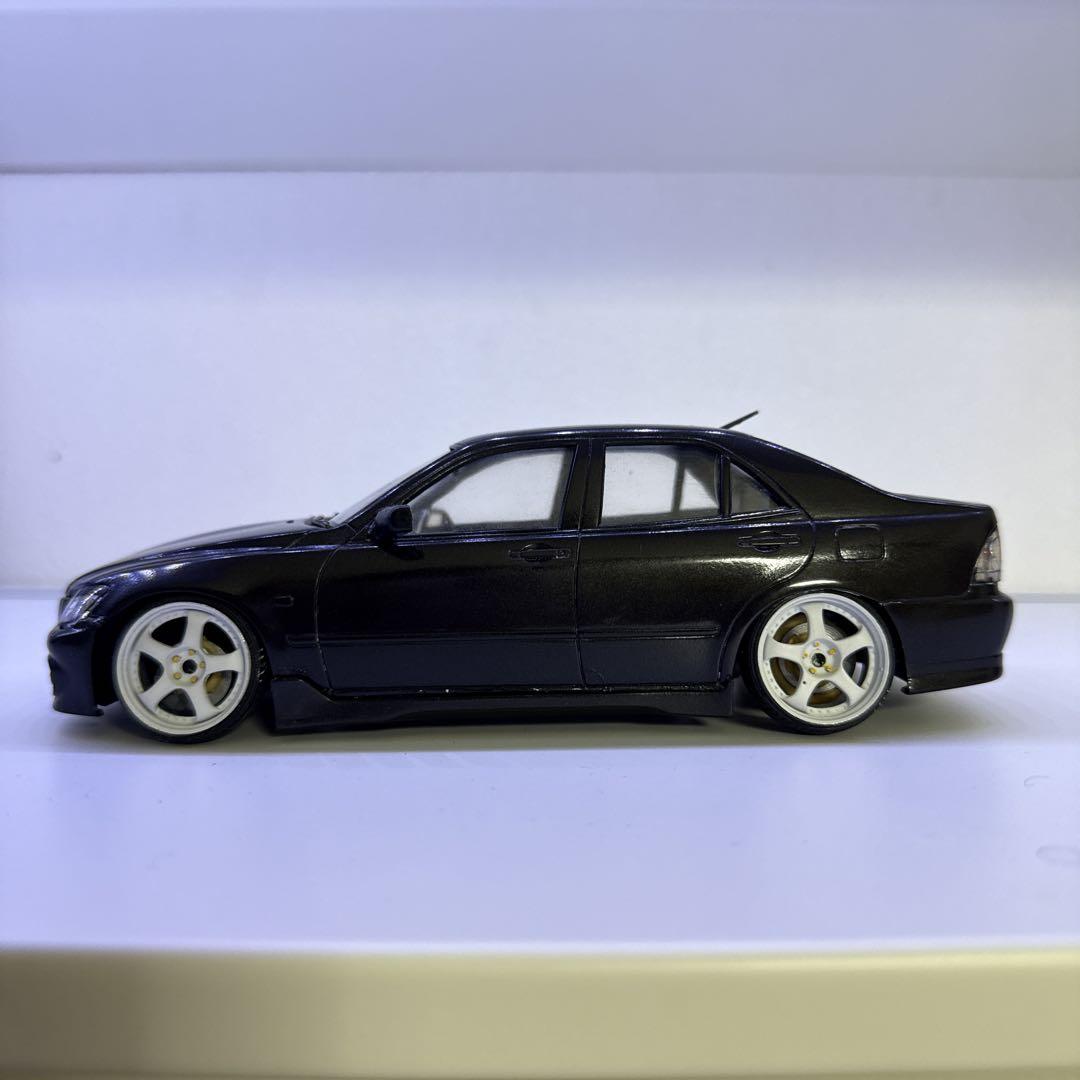 ALTEZZA ローダウンモデル 黒