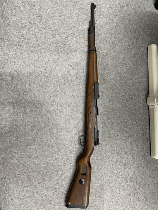 人気人気SALE ジャンク Kar98k ガスガン リアルウッド 1K5Xr-m42622667164 総合3位