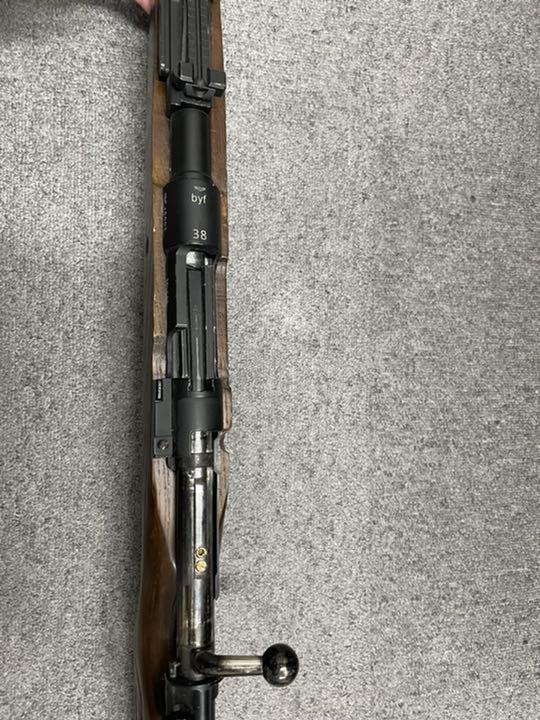 人気人気SALE ジャンク Kar98k ガスガン リアルウッド 1K5Xr-m42622667164 総合3位