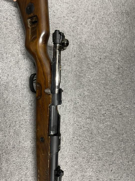 人気人気SALE ジャンク Kar98k ガスガン リアルウッド 1K5Xr-m42622667164 総合3位