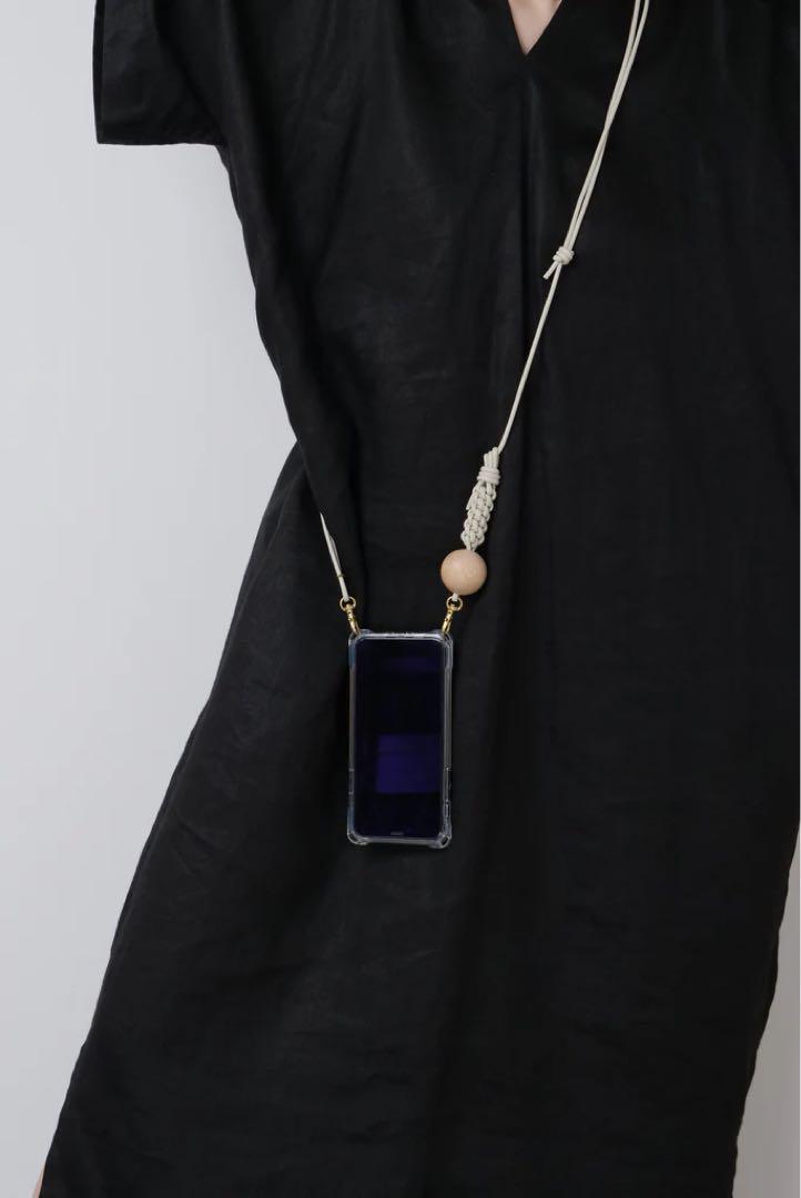 [9/5まで] _fot フォート Knot ball_strap