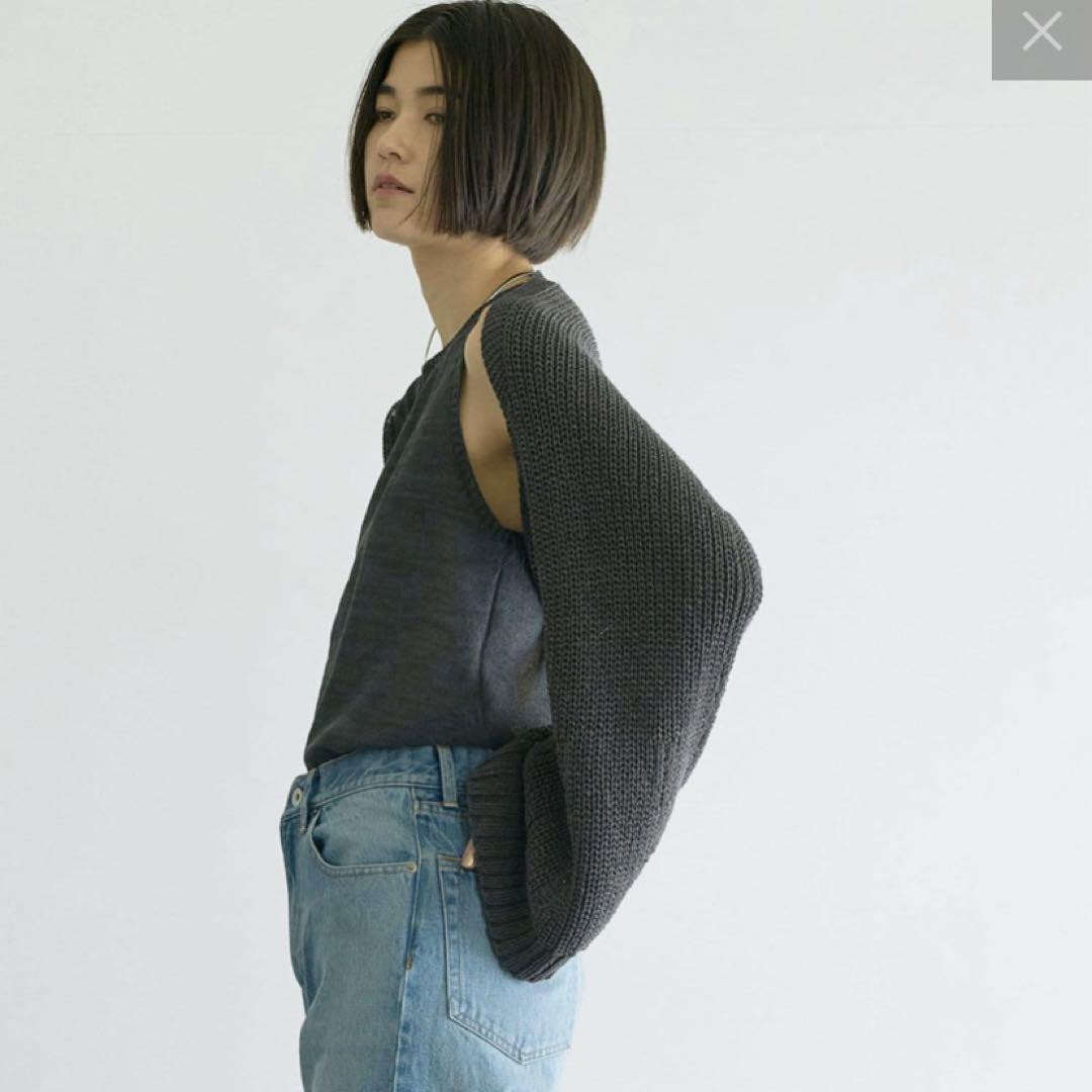 GALLARDAGALANTE（ガリャルダガランテ）の「ボレロニット