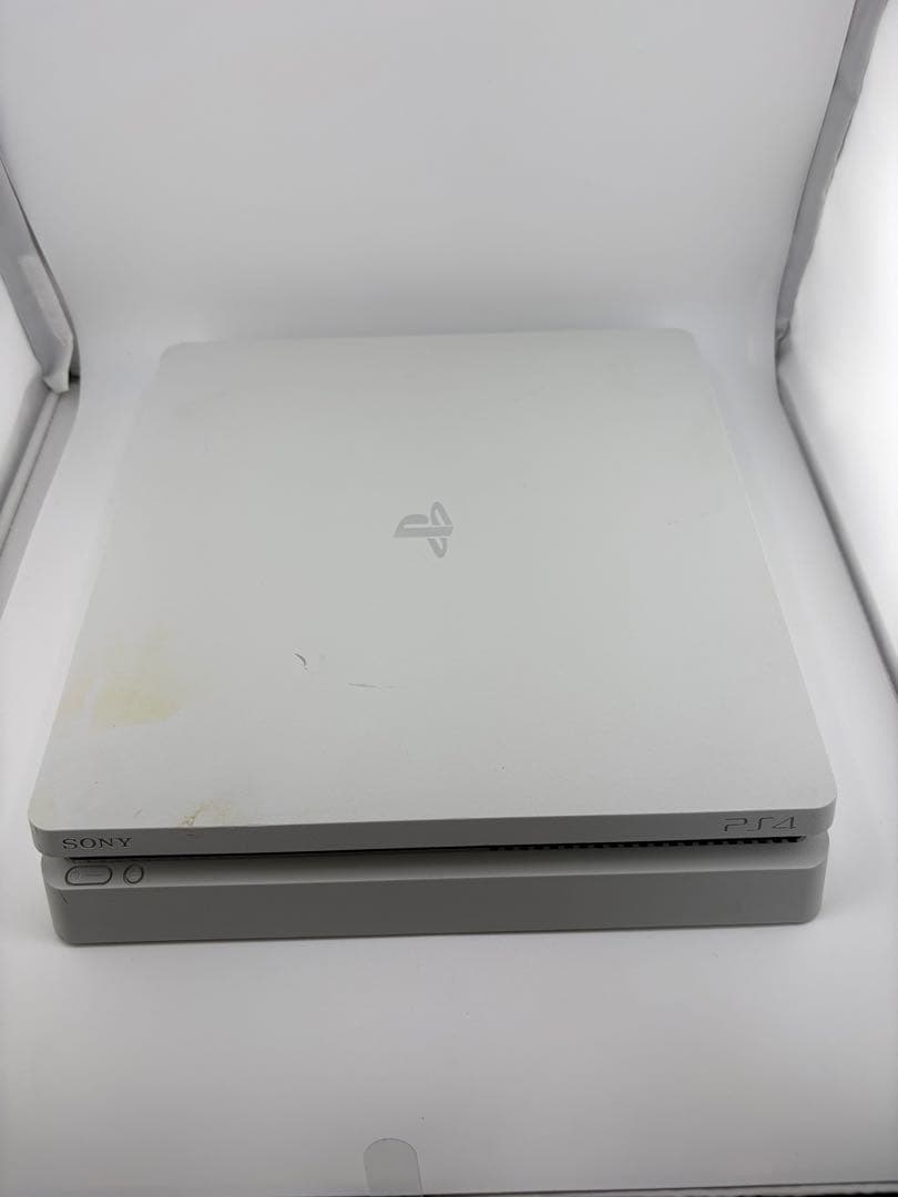 【ジャンク】PS4 CUH2200A ホワイト