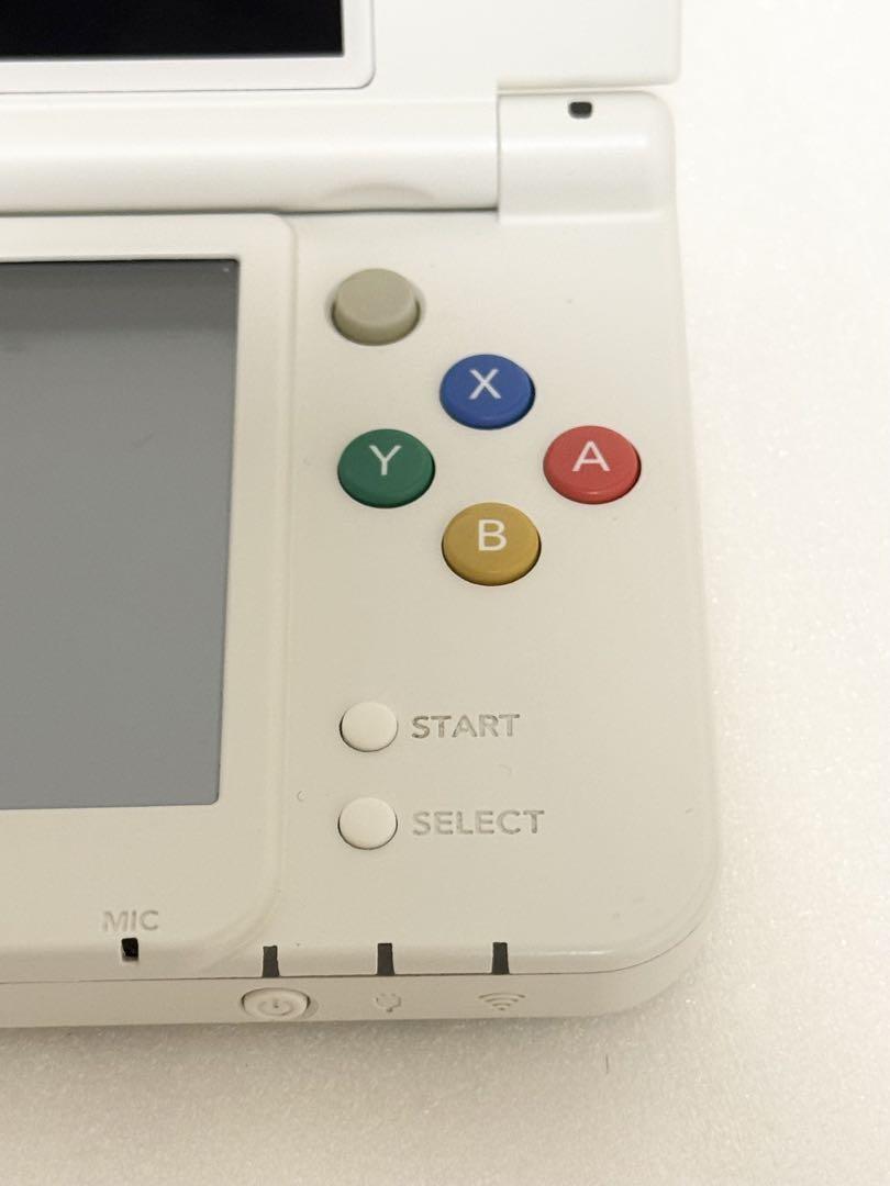 ニンテンドー3DS