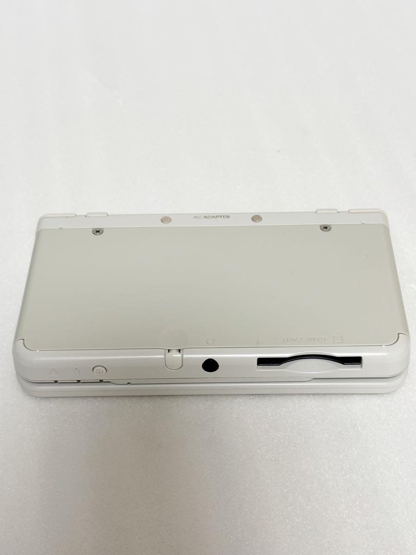 ニンテンドー3DS ホワイト