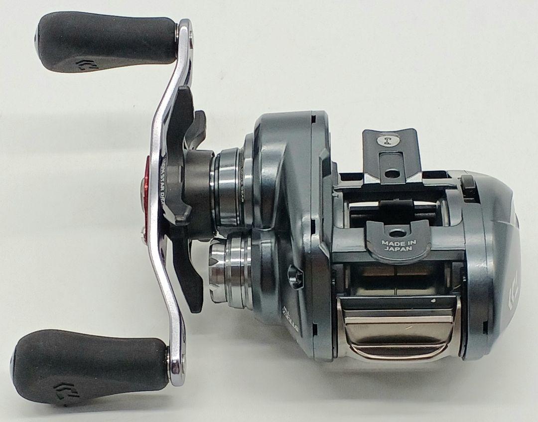 DAIWA ダイワ 17 スティーズ A TW 1016SH