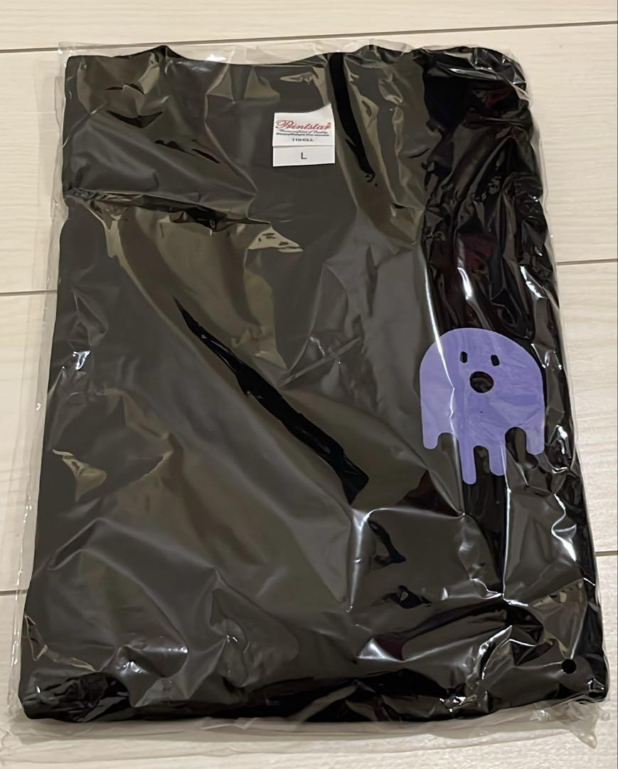 Poltergeist SPINNS ロングTシャツ ブラック Poltergeist SPINNS ロングTシャツ - メルカリ