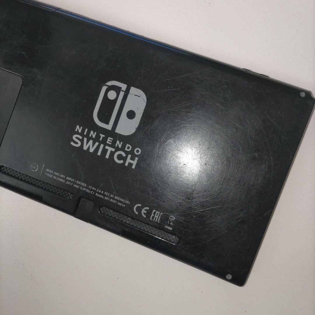 【良品】Nintendo Switch 本体 未対策機