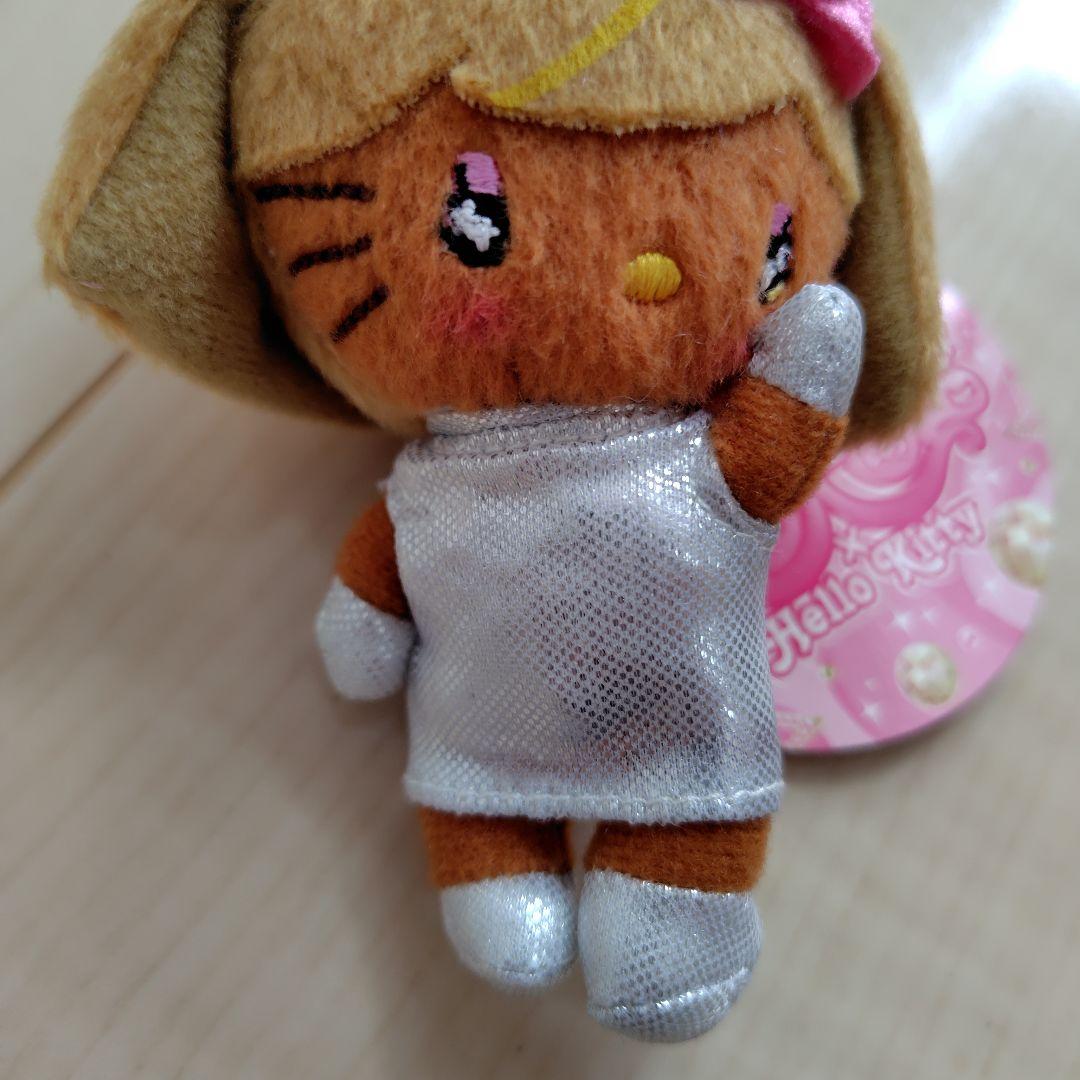 ○新品保管品○矢島美容室 ハローキティ ボールチェーン