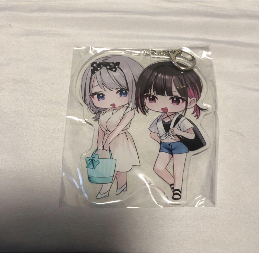 千種みのり 志乃と恋 恋 直筆サイン入り アクリルアート