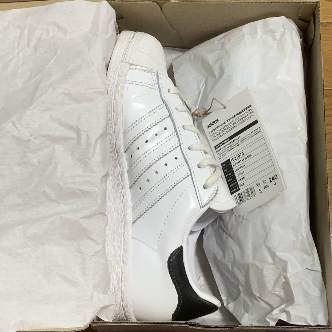 adidas × BEAUTY&YOUTH スーパースター 82 BYM