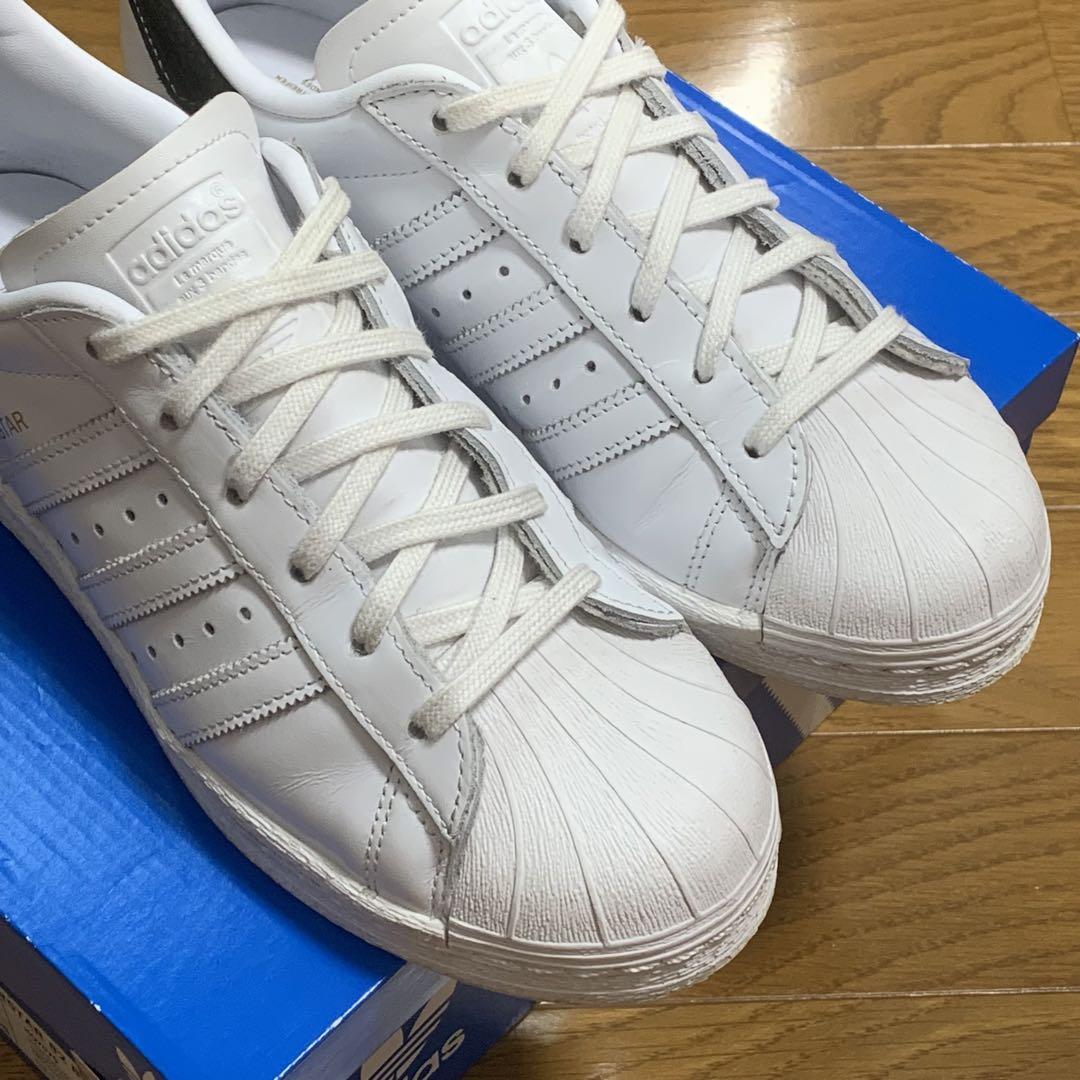 adidas × BEAUTY&YOUTH スーパースター 82 BYM