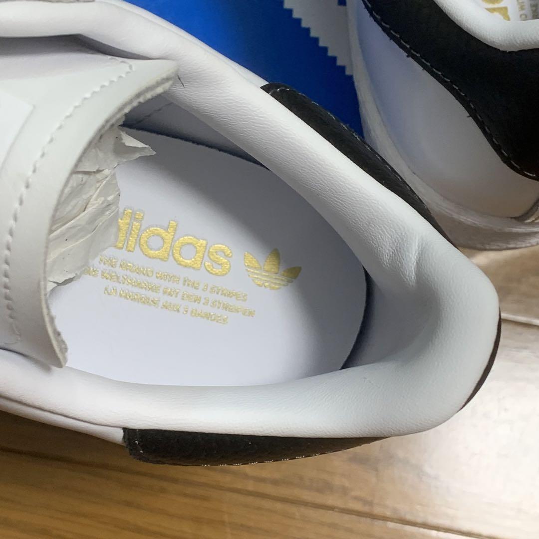 adidas × BEAUTY&YOUTH スーパースター 82 BYM