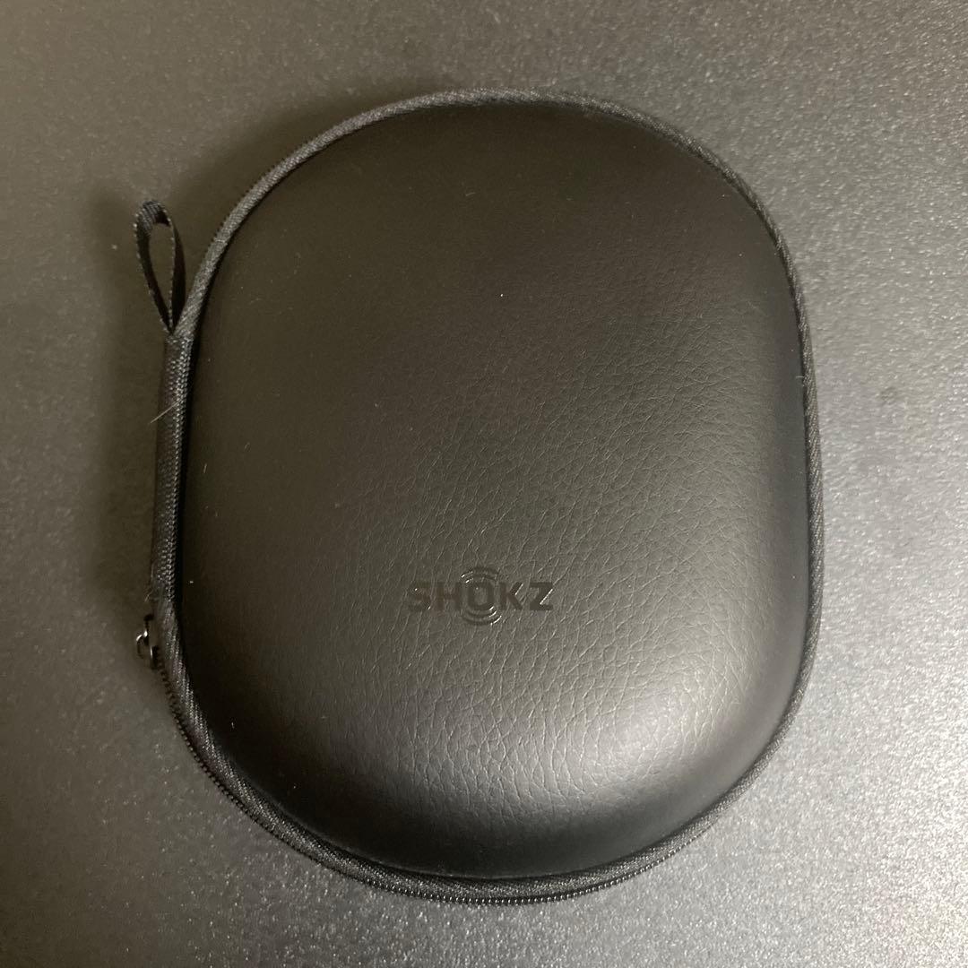 Shokz OpenComm2 2025 Upgrade アダプター付き Shokz OpenComm2 2025 Upgrade アダプター付き