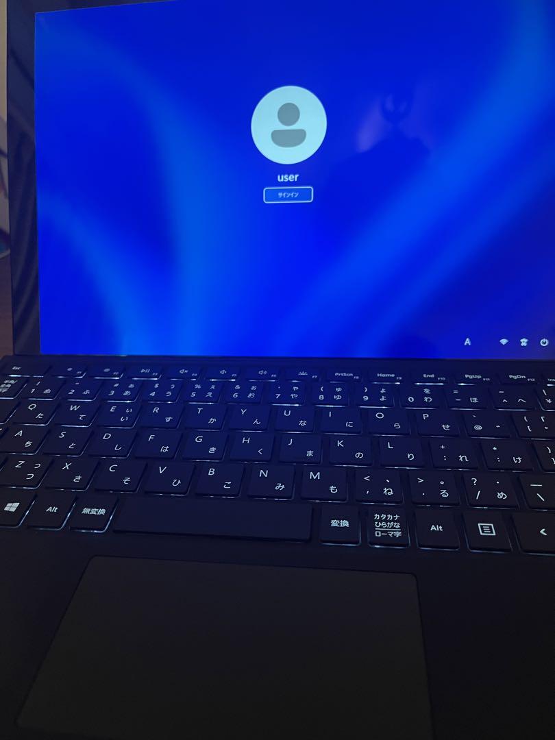 pro6 パソコン