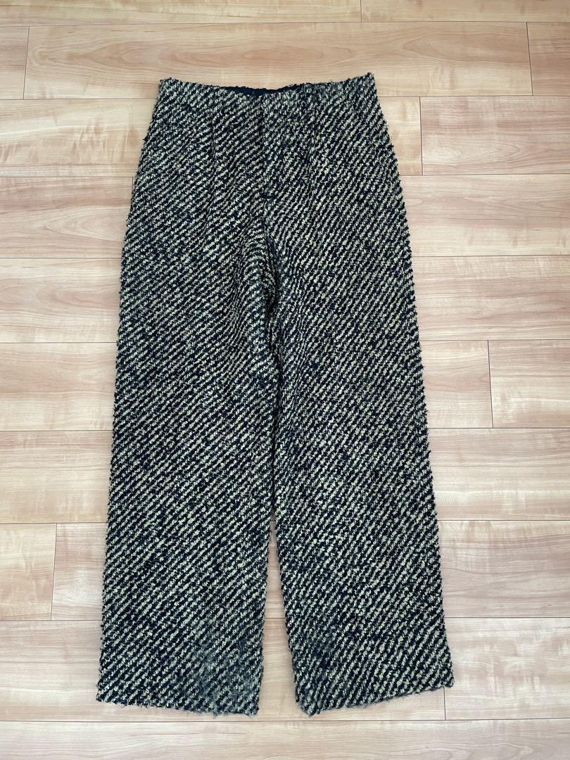 パンツ our legacy BORROWED CHINO