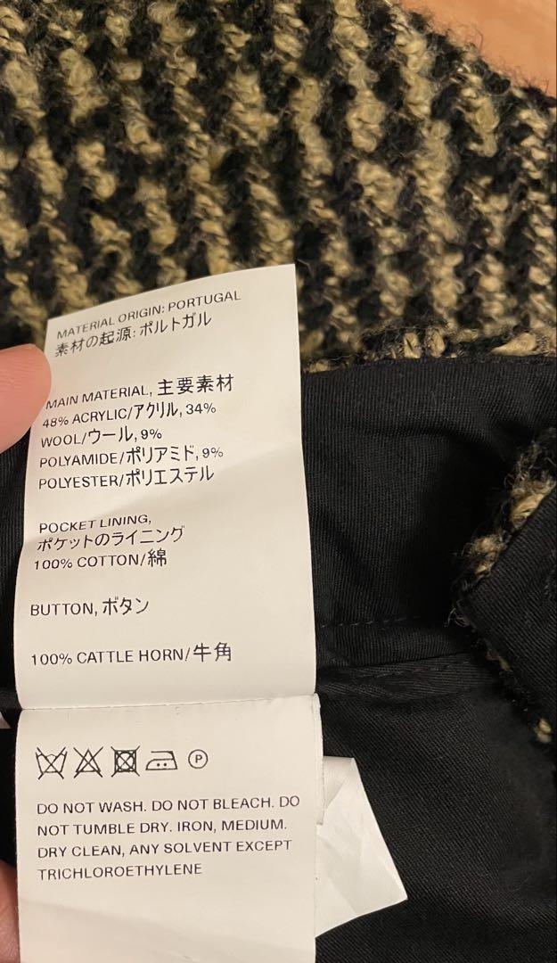 パンツ our legacy BORROWED CHINO