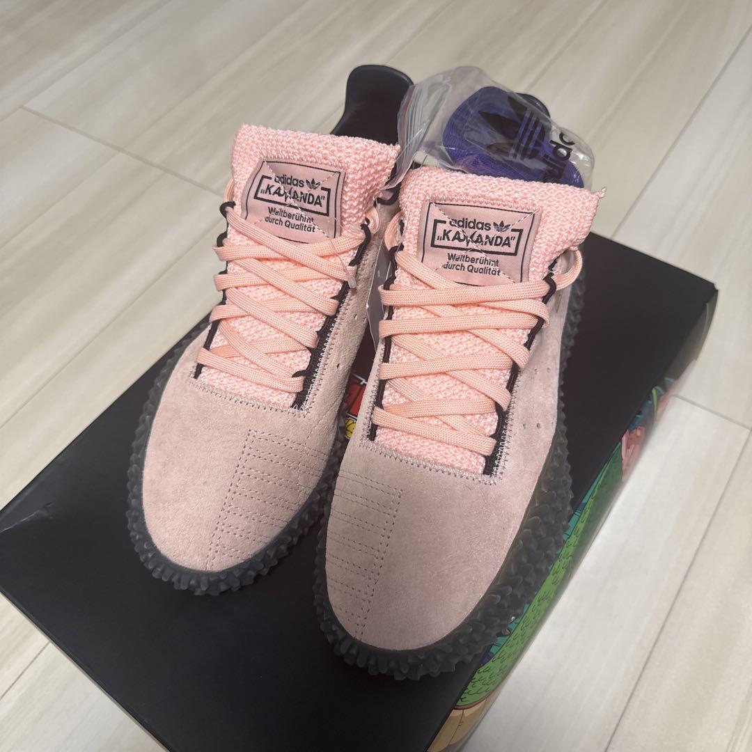 adidas Kawabata × ドラゴンボール