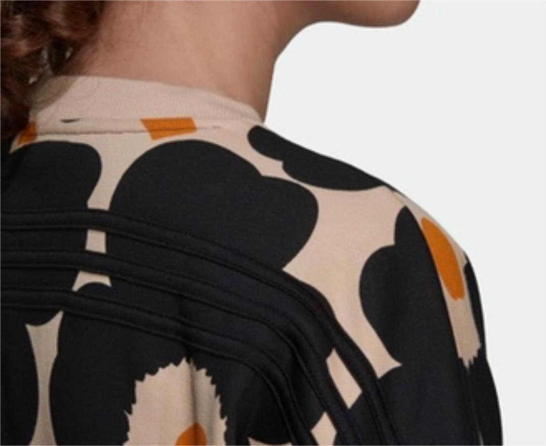 クなフロー 新品 アディダスマリメッコ ワンピ IqTPo-m42626961900 adidasmarimekko までの