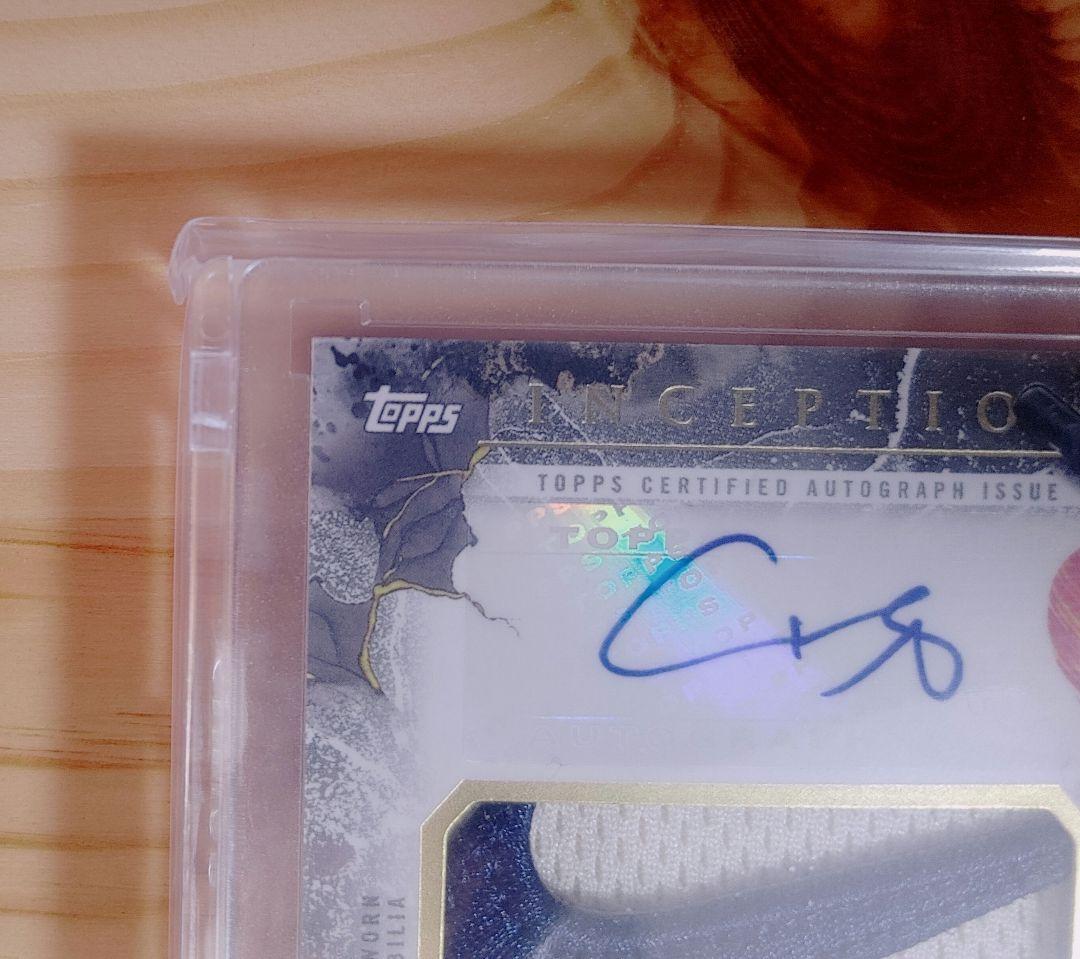 世界1枚限定 大谷翔平 直筆サインカード NIKE 世界1枚限定 大谷翔平 直筆サインカード NIKE