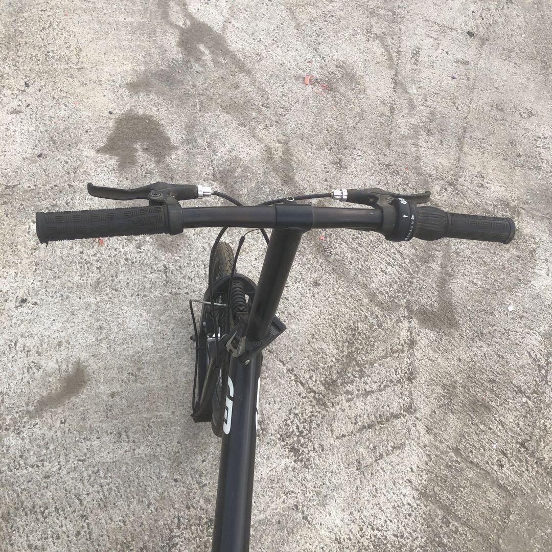riese und muller BD-1 ミニベロ 折り畳み自転車アルミボディ