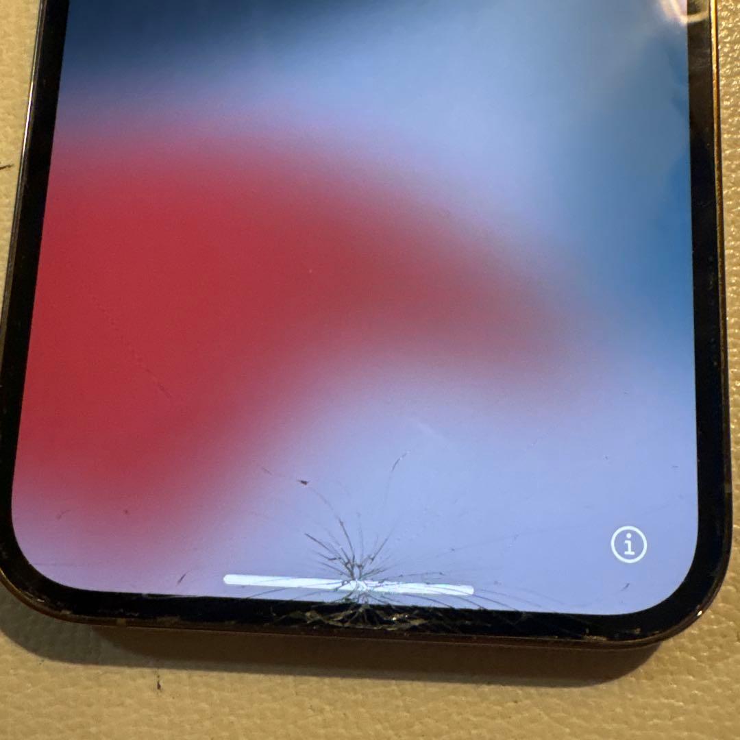 Apple iPhone 12 Pro 128GB ゴールド本体ジャンク Apple iPhone 12 Pro 128GB ゴールド本体ジャンク