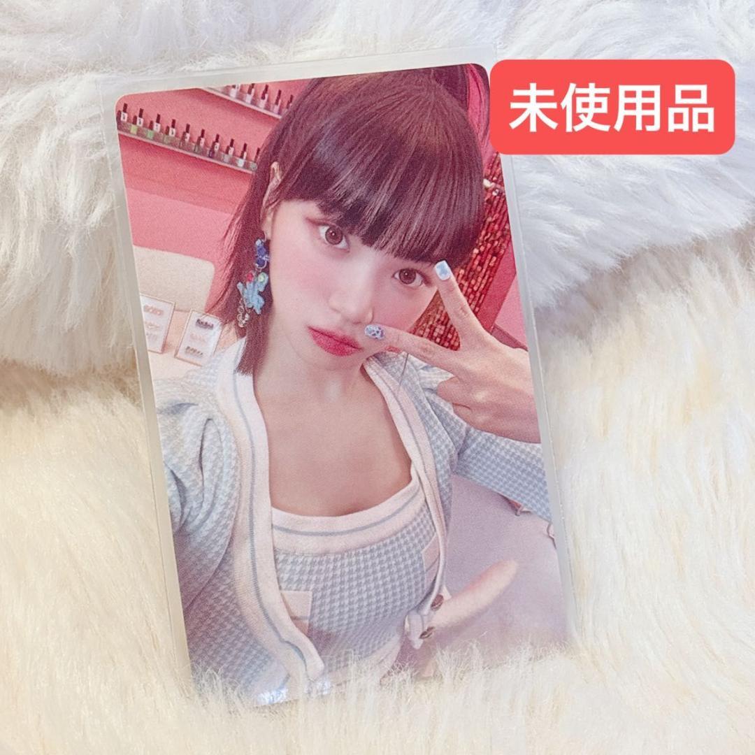 チェウォン lesserafim インスタントフォト トレカ LE SSERAFIM】チェウォン（フォトカード2枚）｜Yahoo!フリマ