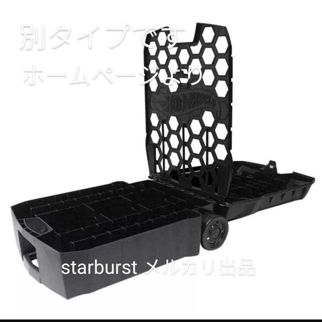 Hot Wheels 100 CAR CASE カーケース ミニカー収納