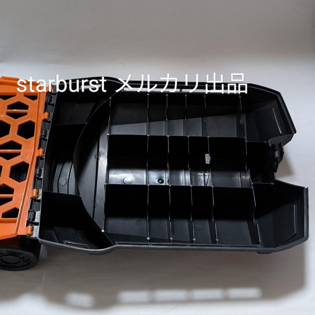 Hot Wheels 100 CAR CASE カーケース ミニカー収納