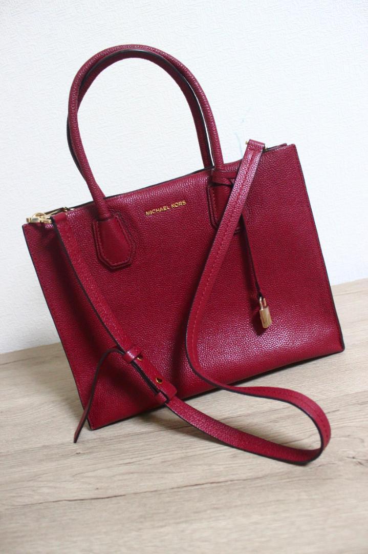 ハンドバッグ　ショルダーバッグ　レディース　マイケルコース　美品　価格交渉OK☆
