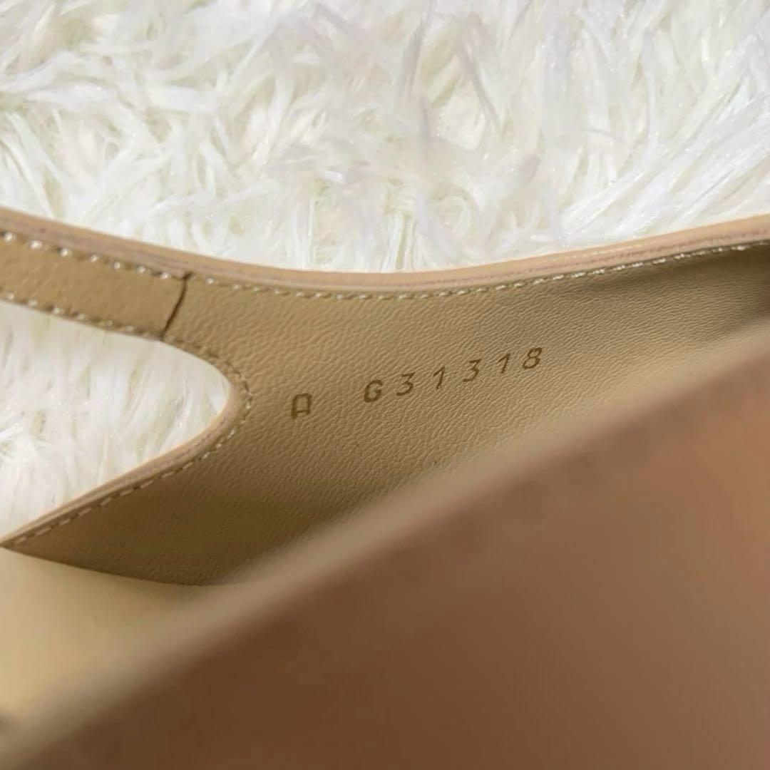 CHANEL シャネル スリングバック シューズ