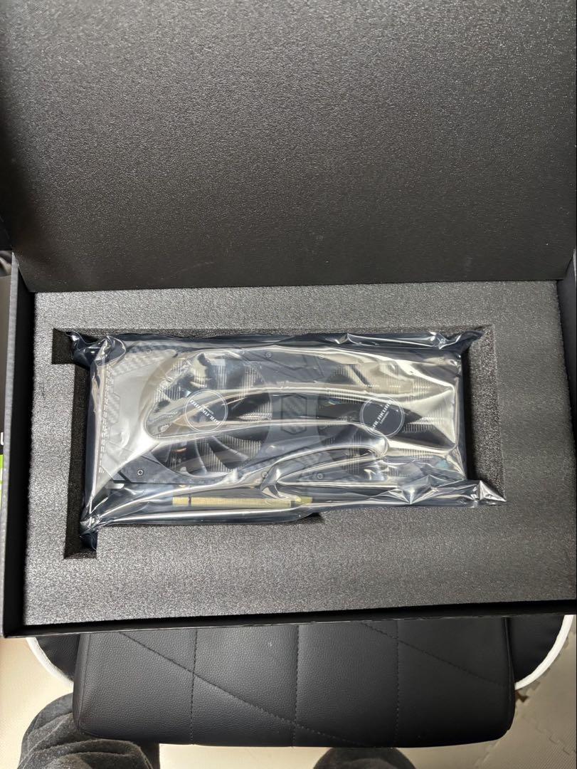 【中古品】GeForce RTX3060ti 8gb memory 玄人志向