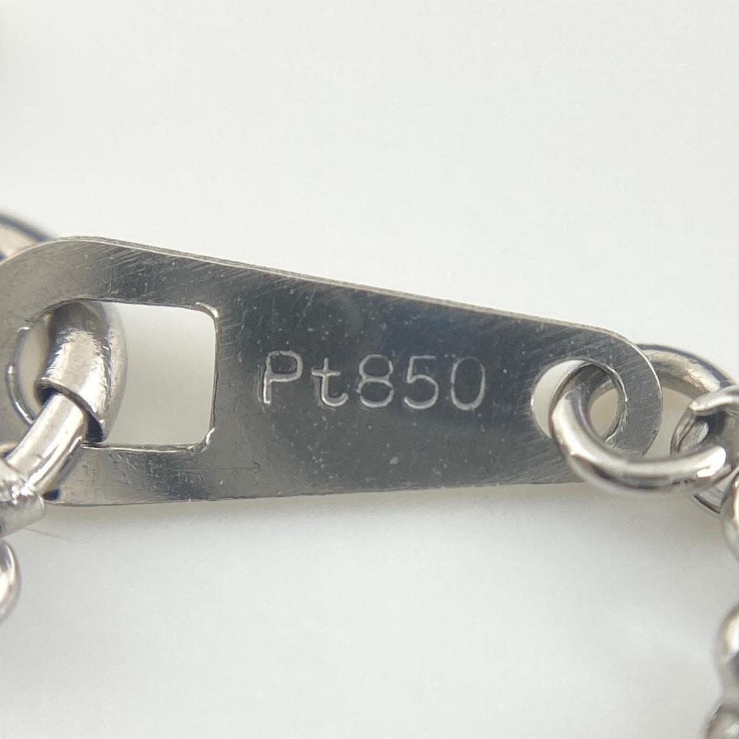 ジャンク≺ 1000025257839 Pt900 Pt850 RLNou-m42630558953 ネックレス サファイア ◀っていませ