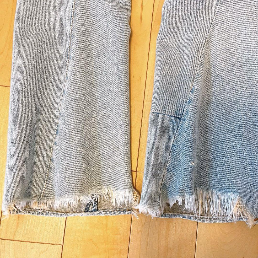 美品】Levi's RED 初期 リーバイスレッド 25×28 - メルカリ