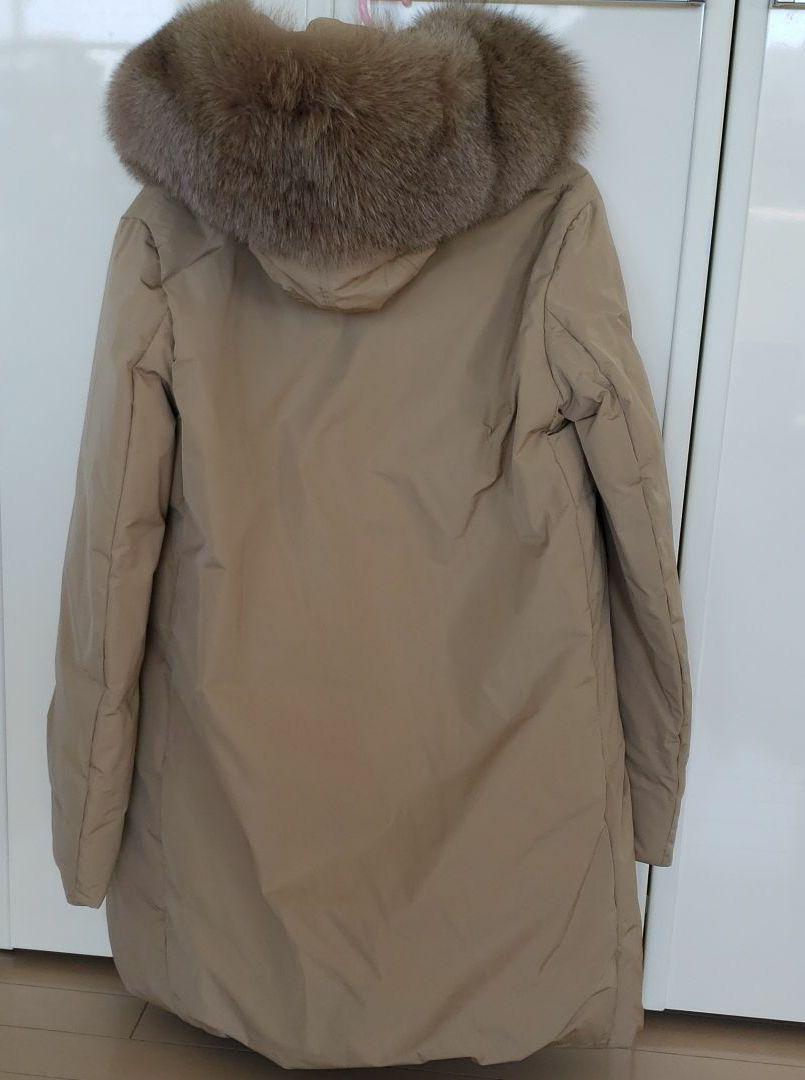 韓国 ファッション通販 WOOLRICH 専用です COCOON JSダウンコート SMU PARKA ジャケット・アウター