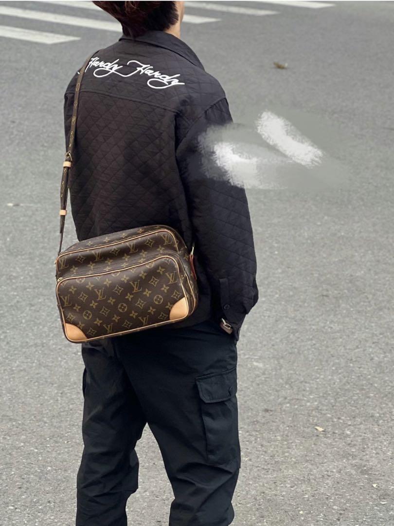 Louis Vuitton ヴィトン ナイル バッグ 1_f.jpg