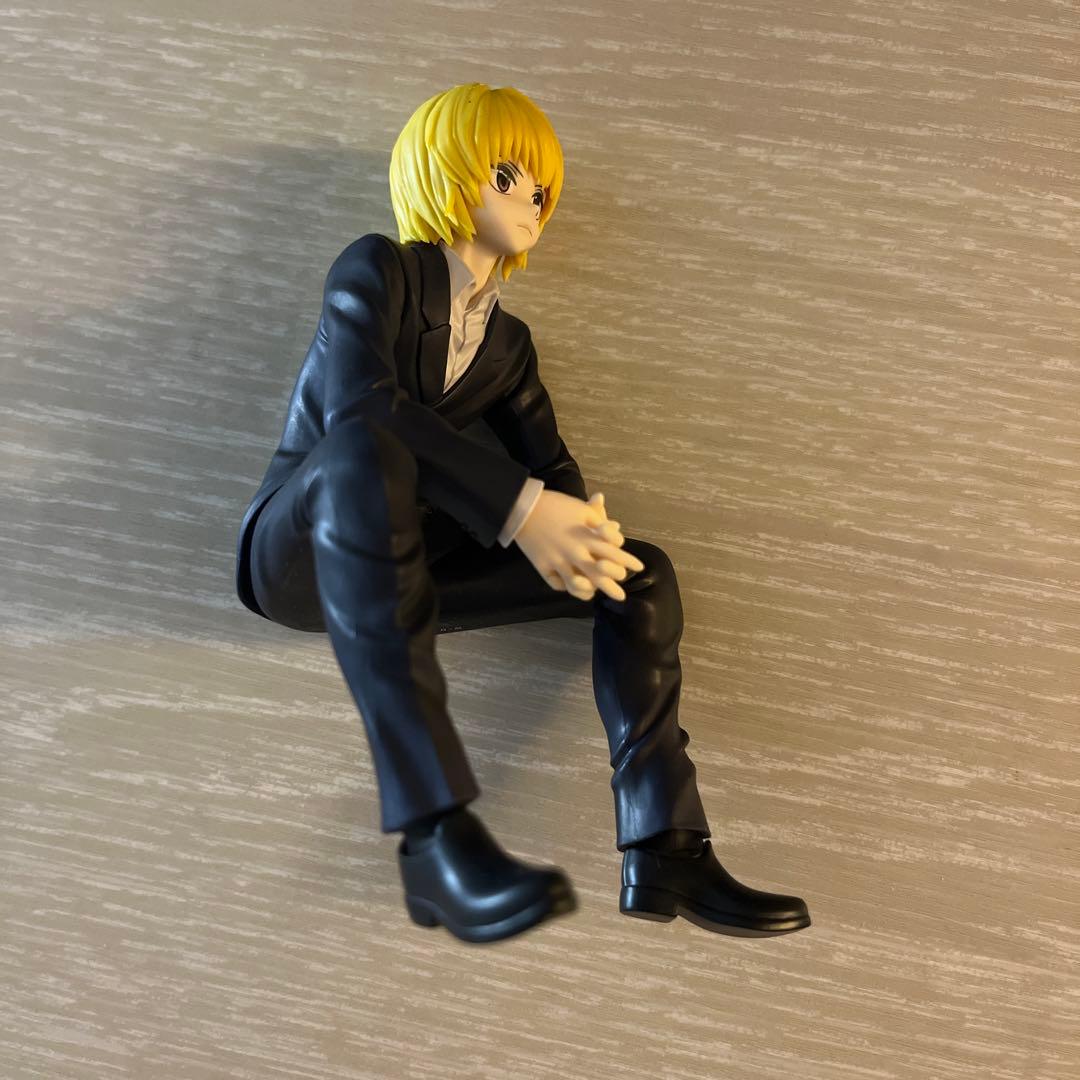 HUNTER×HUNTER ぬーどるストッパーフィギュア フェイタン など HUNTER×HUNTER ぬーどるストッパーフィギュア フェイタン など