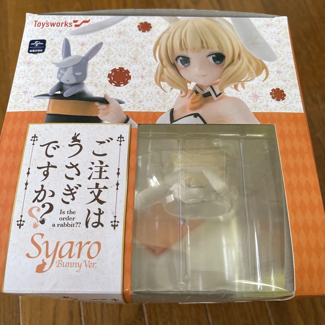 ご注文はうさぎですか？？ シャロ バニーVer. 1/7 フィギュア