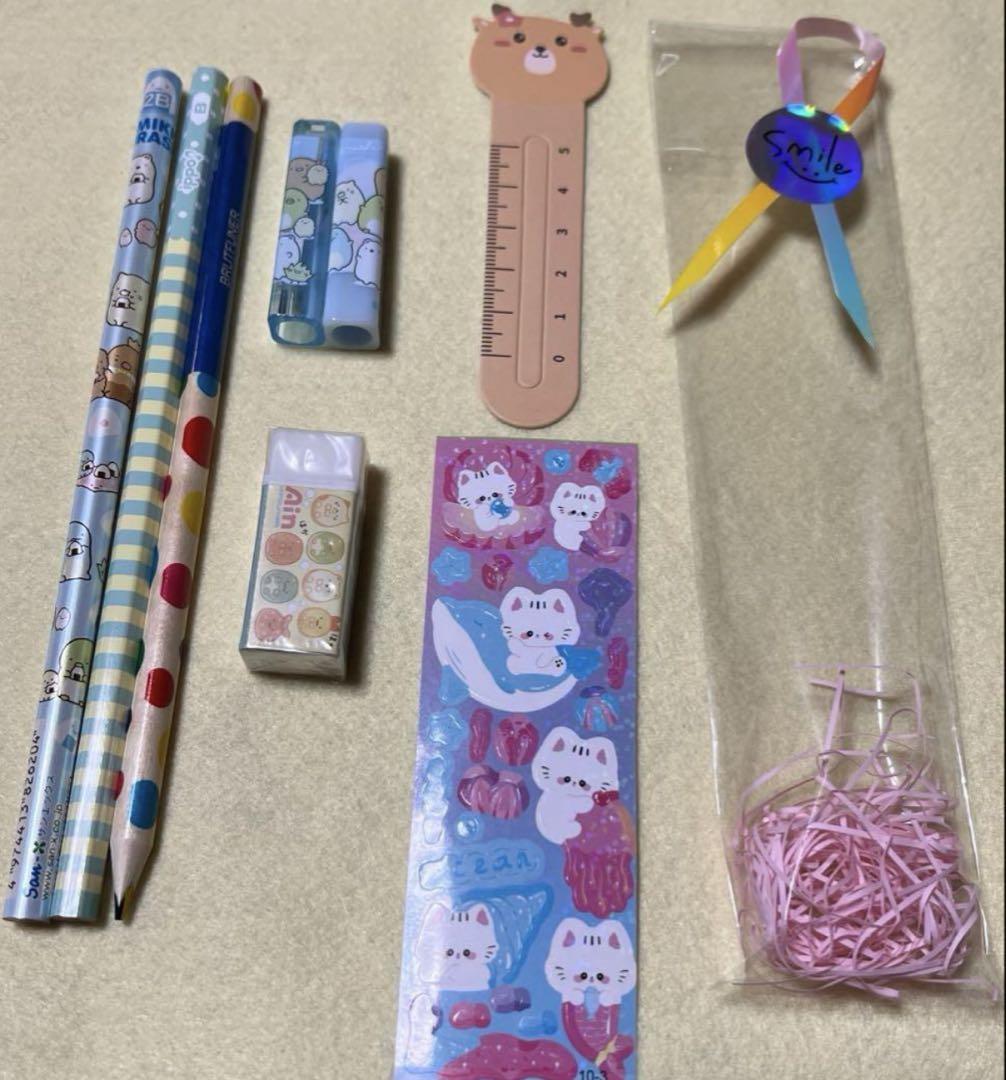文房具プチギフト男の子16女の子18セット