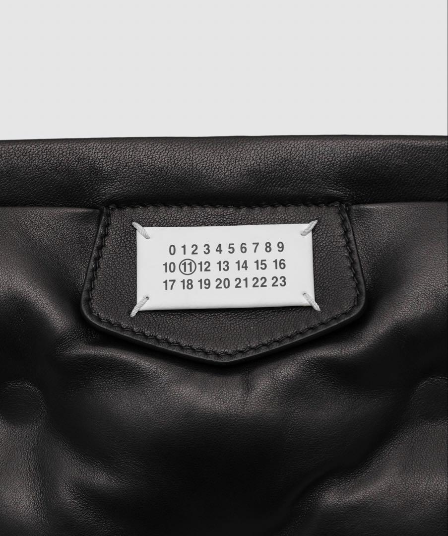 美品 Maison Margiela GLAM SLAM FLAT POCKET
