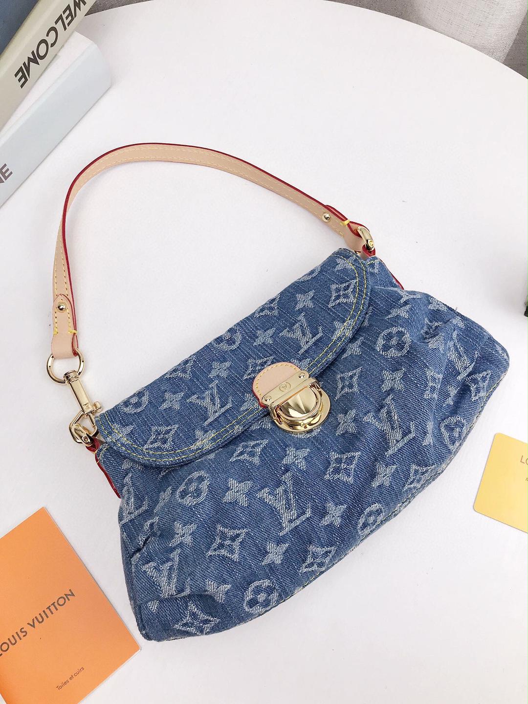 LOUIS VUITTON ショルダーバッグ ハンドバッグ カウボーイスタイル 画像8