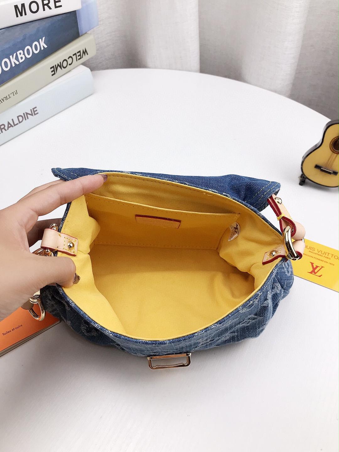 LOUIS VUITTON ショルダーバッグ ハンドバッグ カウボーイスタイル 画像9