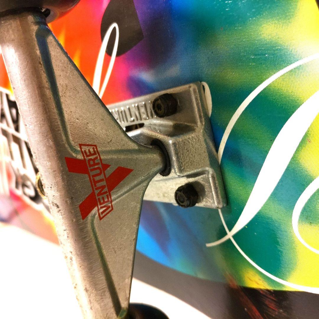 スケートボード DGK BOO JOHNSON コンプリート