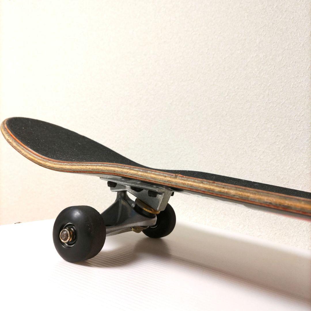 スケートボード DGK BOO JOHNSON コンプリート