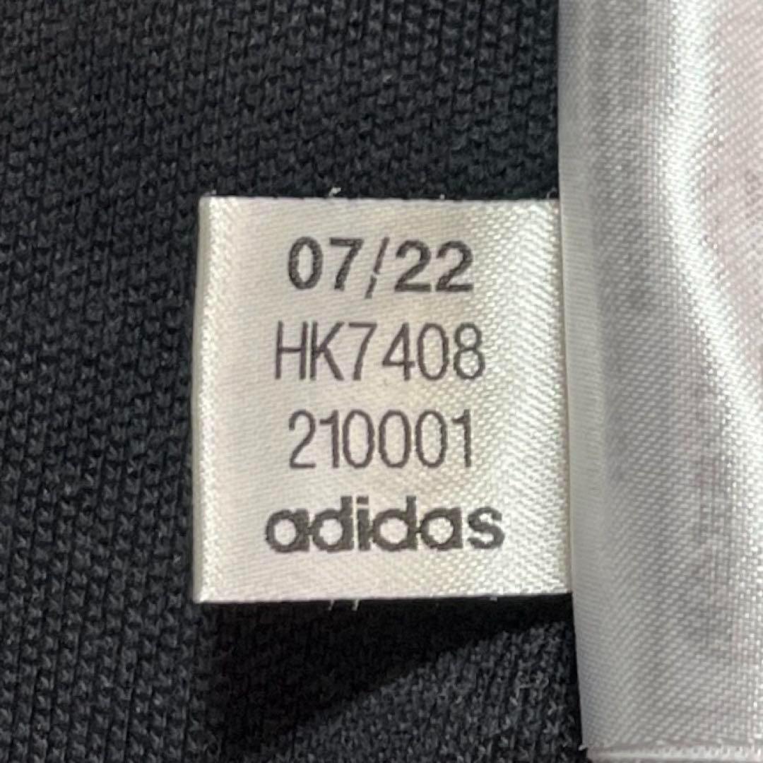 ミ*ャ様 @3814 adidas トラックジャケット べッケンバウアー ブラッ