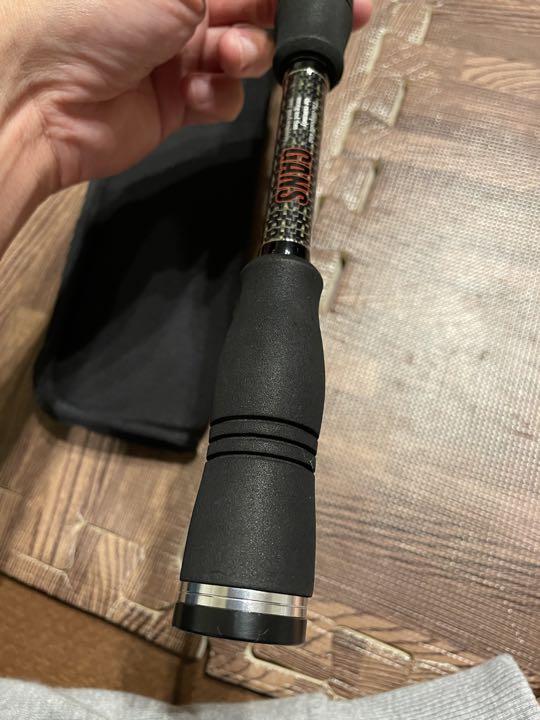 お気にいる ガンクラフト SPELART スペラート KG-00 4-650MH ロッド
